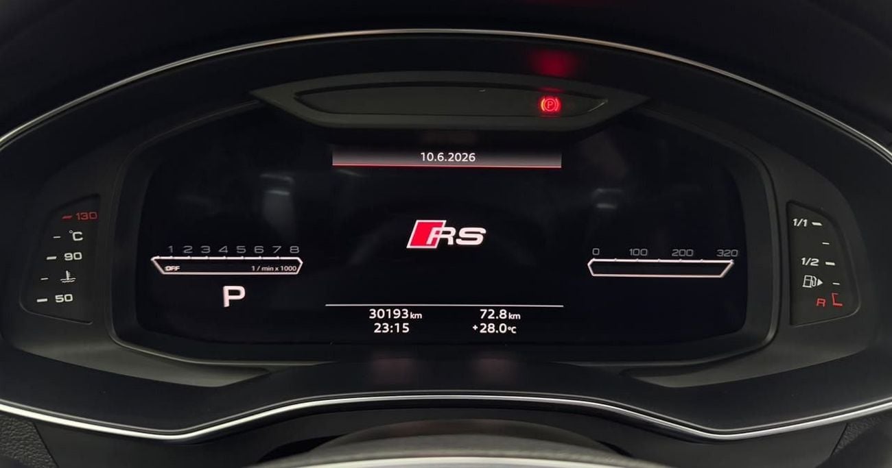 Audi RS6 STD