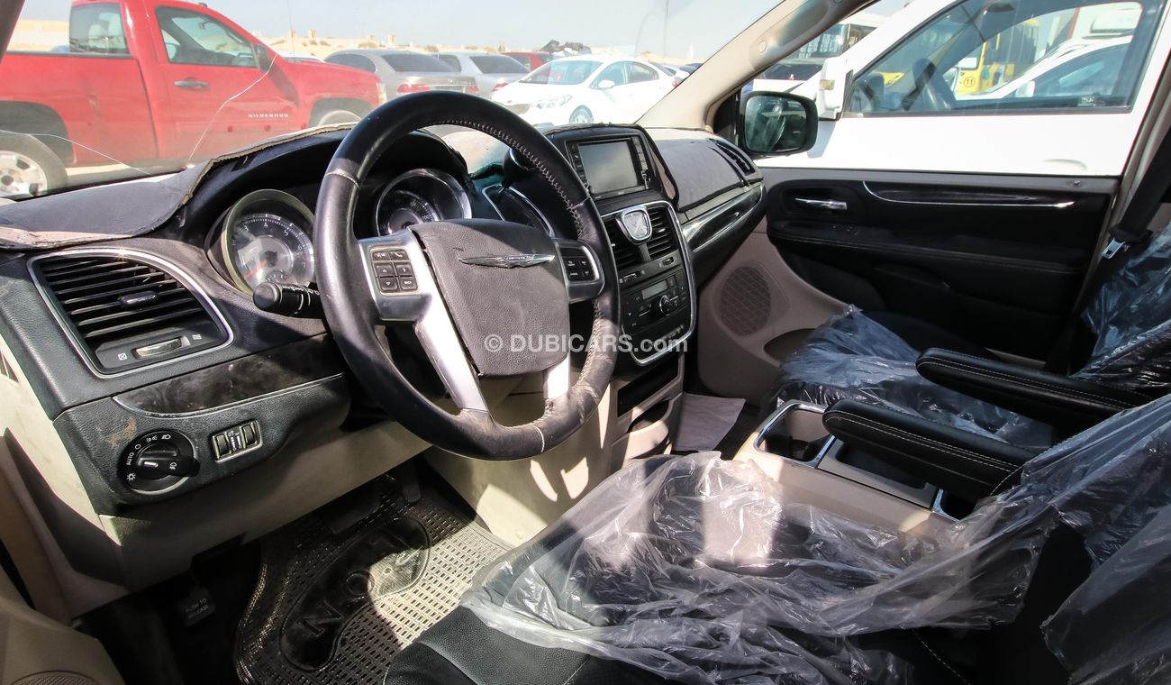 كرايسلر تاون اند كانتري