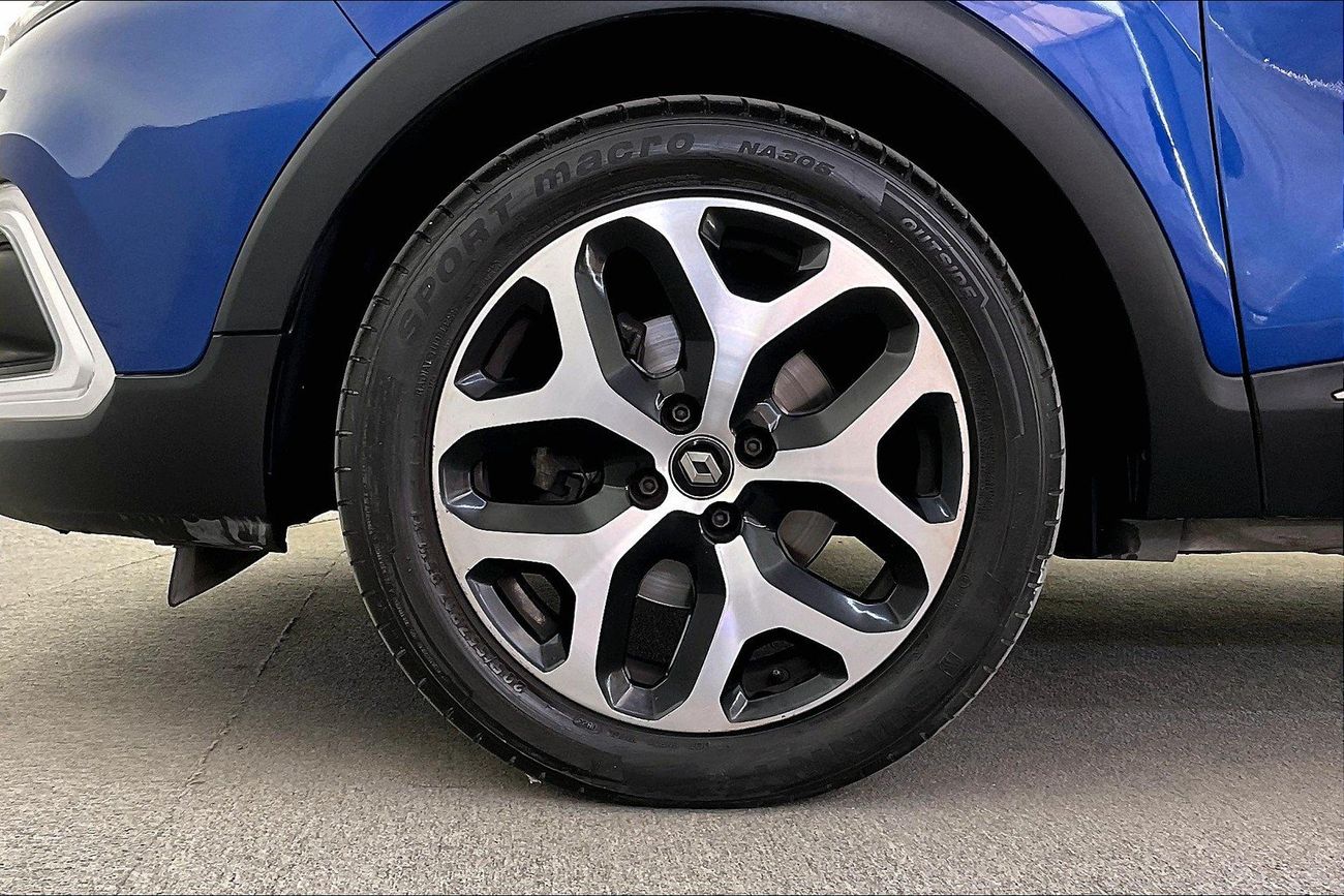 Renault Captur LE | Guaranteed Warranty | 0 Down Payment