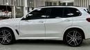 BMW X5 50i M Sport GCC .. FSH .. M kit .. V8 .. Original Paint .. Perfect Condition