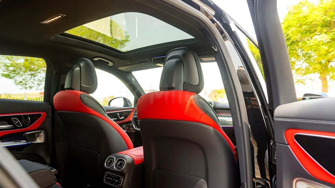 Mercedes Benz GLC 43 AMG 4MATIC 2-YEAR WARRANTY + SERVICE AVAILABLE | IN-HOUSE FINANCING | 0% DOWNPAYMENT (BANK)