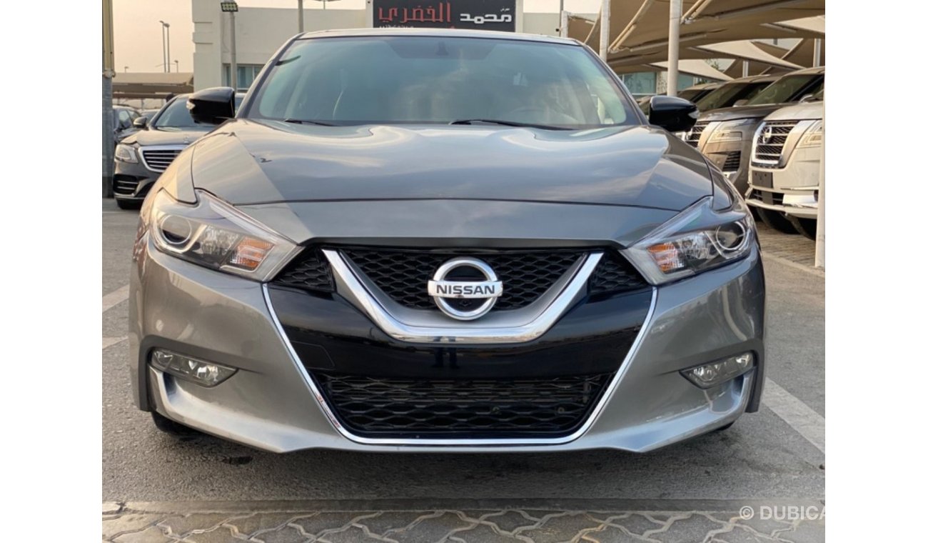 Nissan Maxima SR