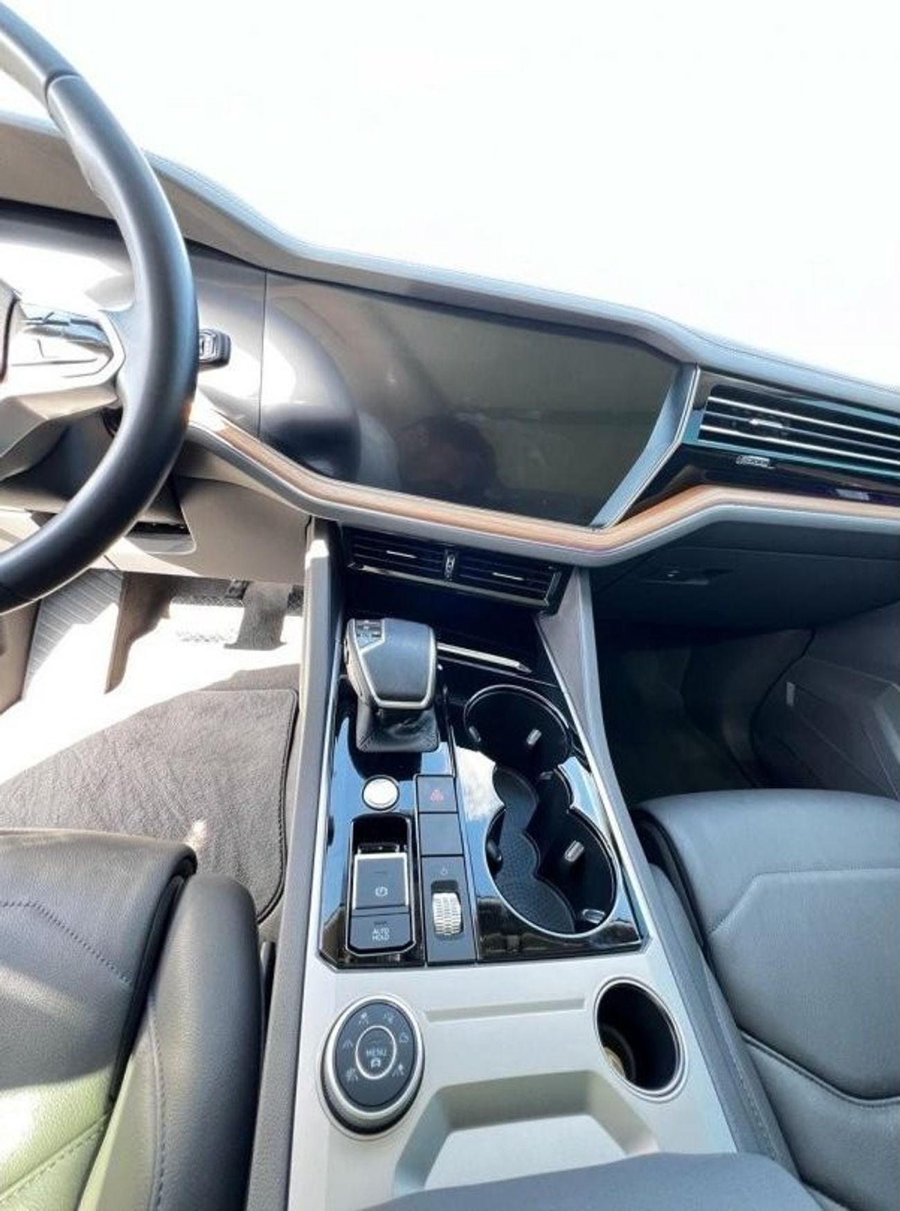 Volkswagen Touareg Volkswagen Touareg 3.0L Highline