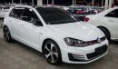 Volkswagen Golf GTI