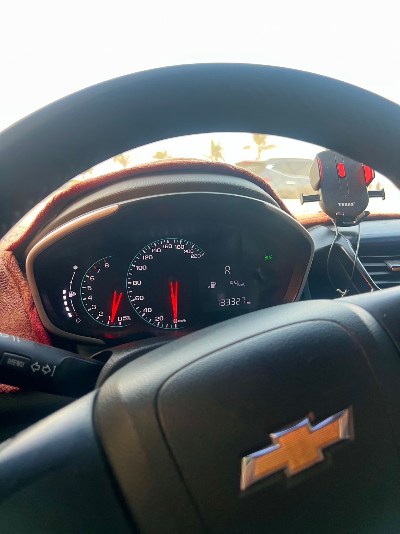 شيفروليه أفيو