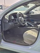 هيونداي إلانترا 2024 Hyundai Elantra 1600cc 2WD Comfort Automatic