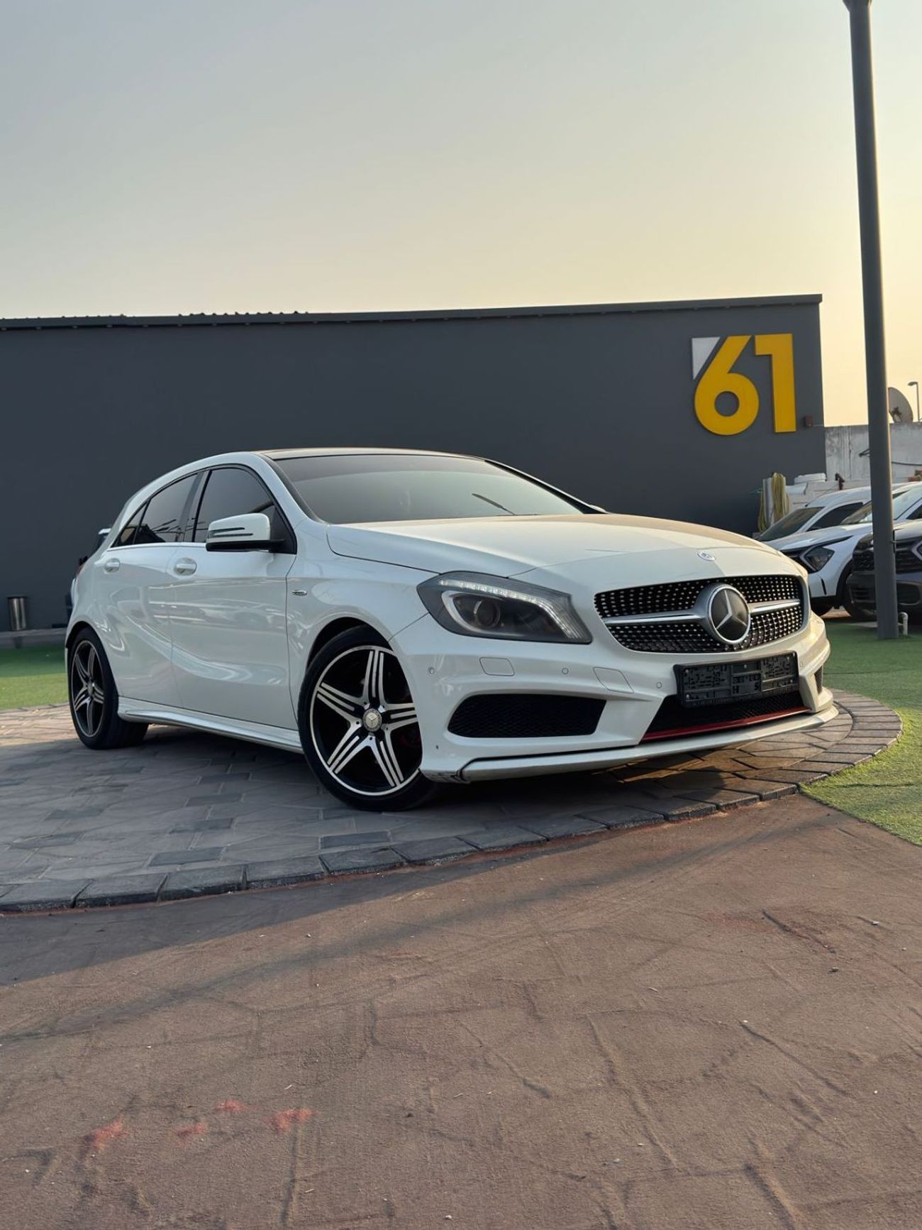 Mercedes-Benz A 250 Sport AMG 2.0L
