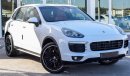 Porsche Cayenne V6 Full Service History