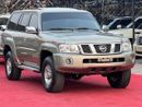 Nissan Patrol HT Safari