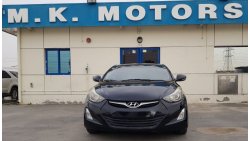 Hyundai Elantra HYUNDAI ELANTRA 2015