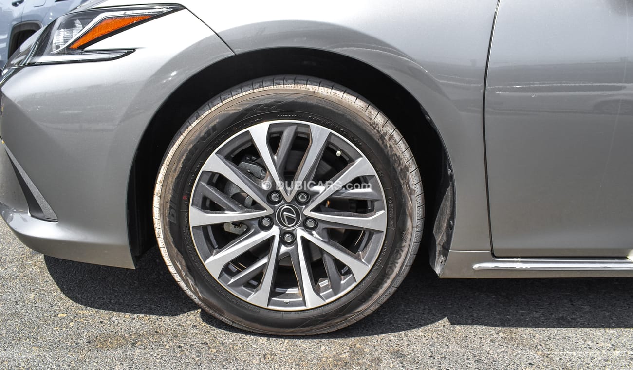 Lexus ES 300 Hybrid  2.5L