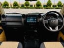 Toyota Land Cruiser Pick Up Toyota Land Cruiser pick up double cabin right hand drive fuel diesel model 2019