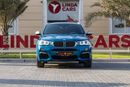 BMW X4 M40I 3.0L