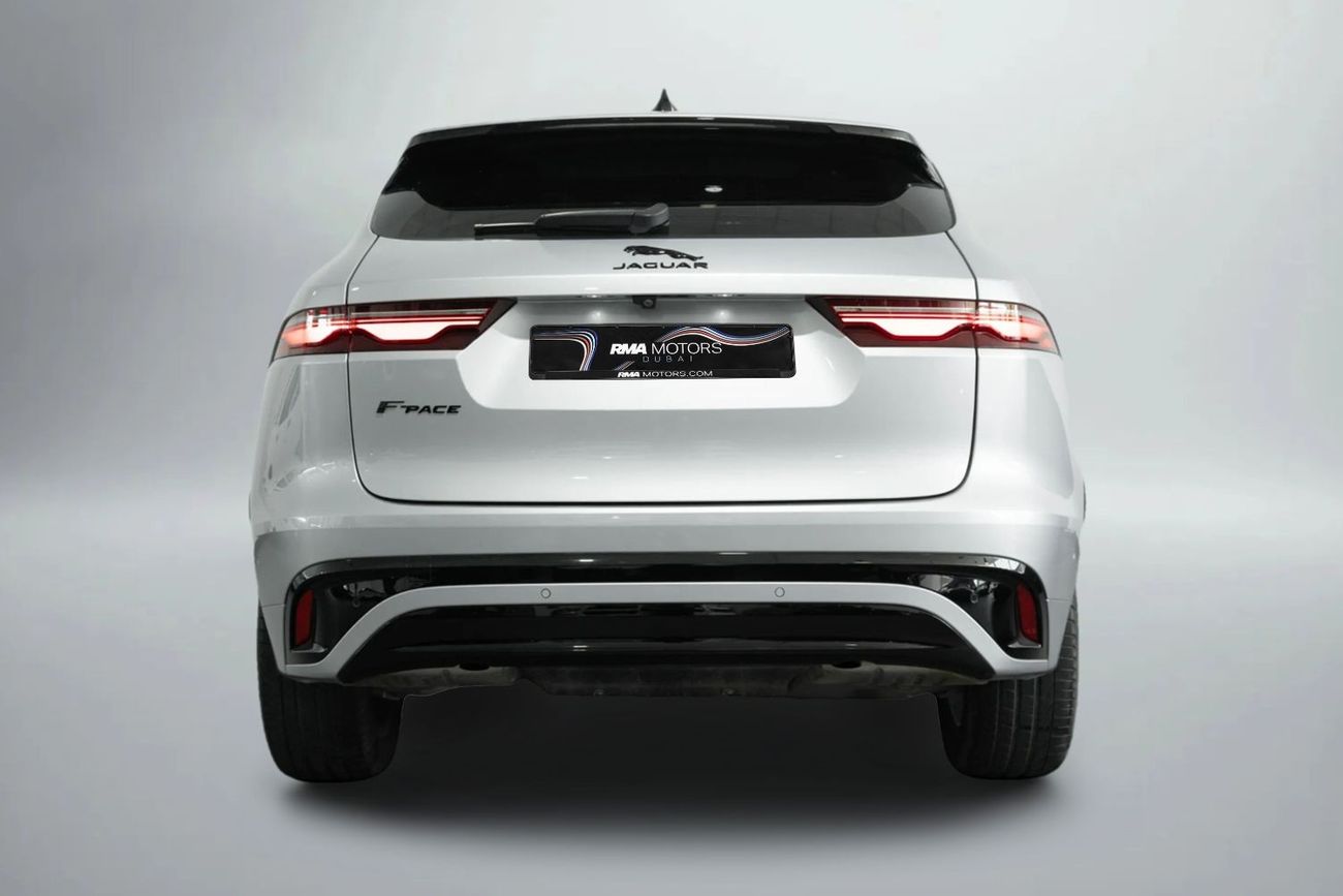 Jaguar F Pace R-Dynamic SE 2021 Jaguar F Pace R-Dynamic / Jaguar Warranty & Full Jaguar Service History