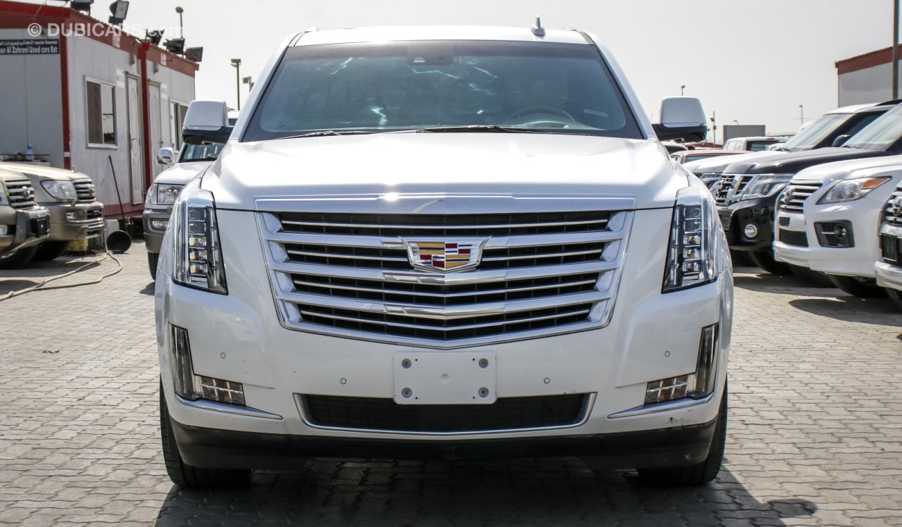 Cadillac Escalade