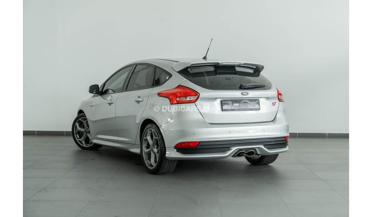 Ford Focus 2016 Ford Focus ST / Full Ford Service History