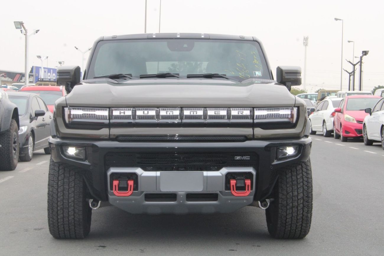 GMC Hummer EV SUV