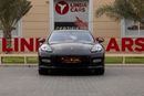 بورش باناميرا Porsche Panamera Turbo (LOWEST MILEAGE) 2010 GCC.