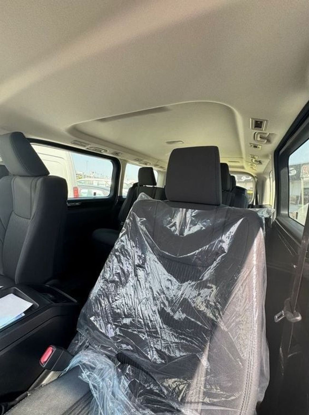 Toyota Granvia 3.5 L , Automatic ,7 seats  , med option