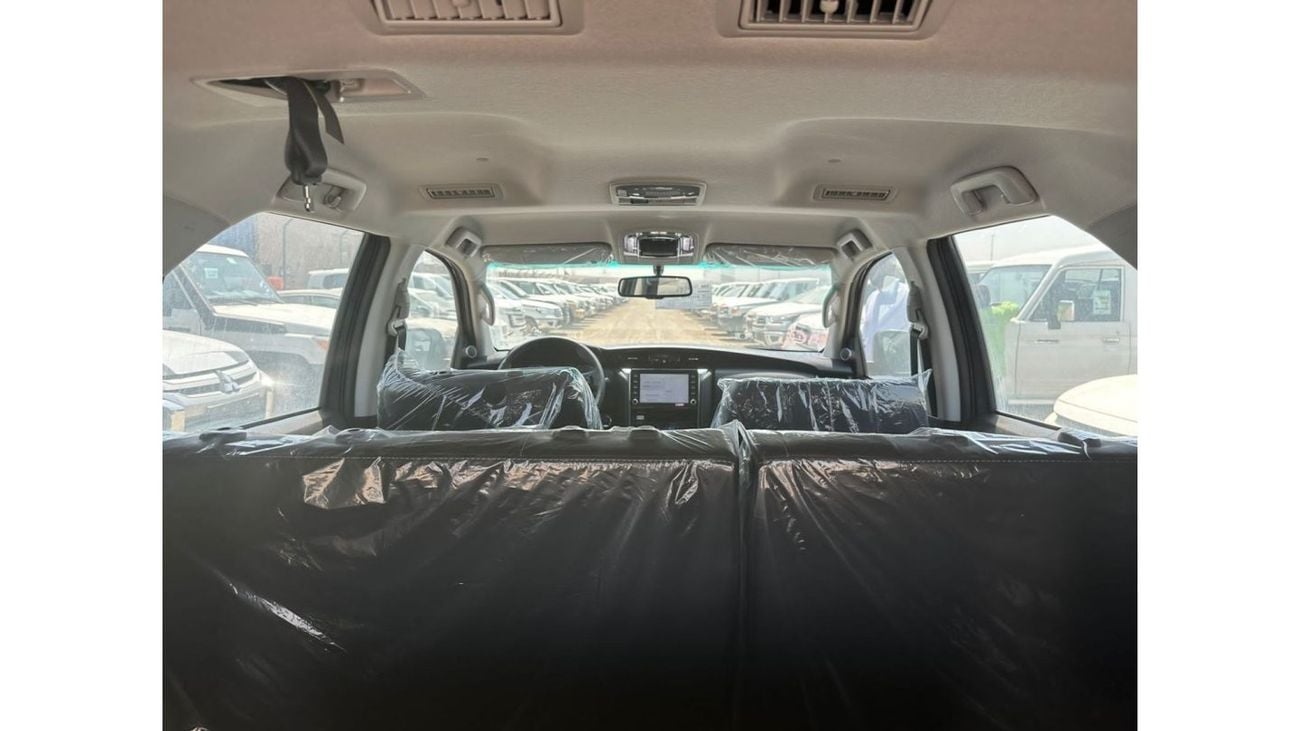 تويوتا فورتونر 2.8L DIESEL V4 | 0 KM | 2023 | AUTOMATIC | BRAND NEW | 03 YEARS WARRANTY