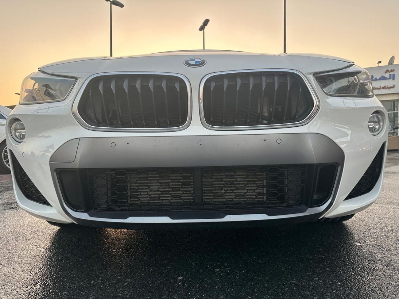 BMW X2 SDRIVE20i M SPORT X