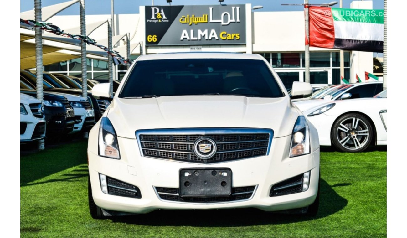 Cadillac ATS