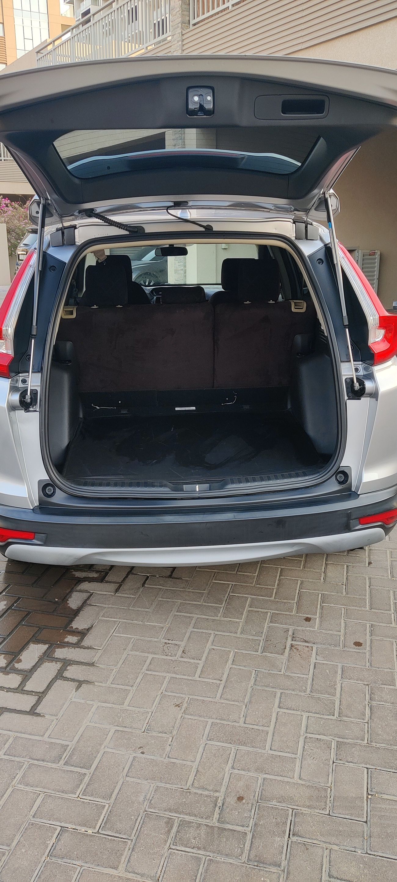 Honda CRV LX 2.4L (188 HP)