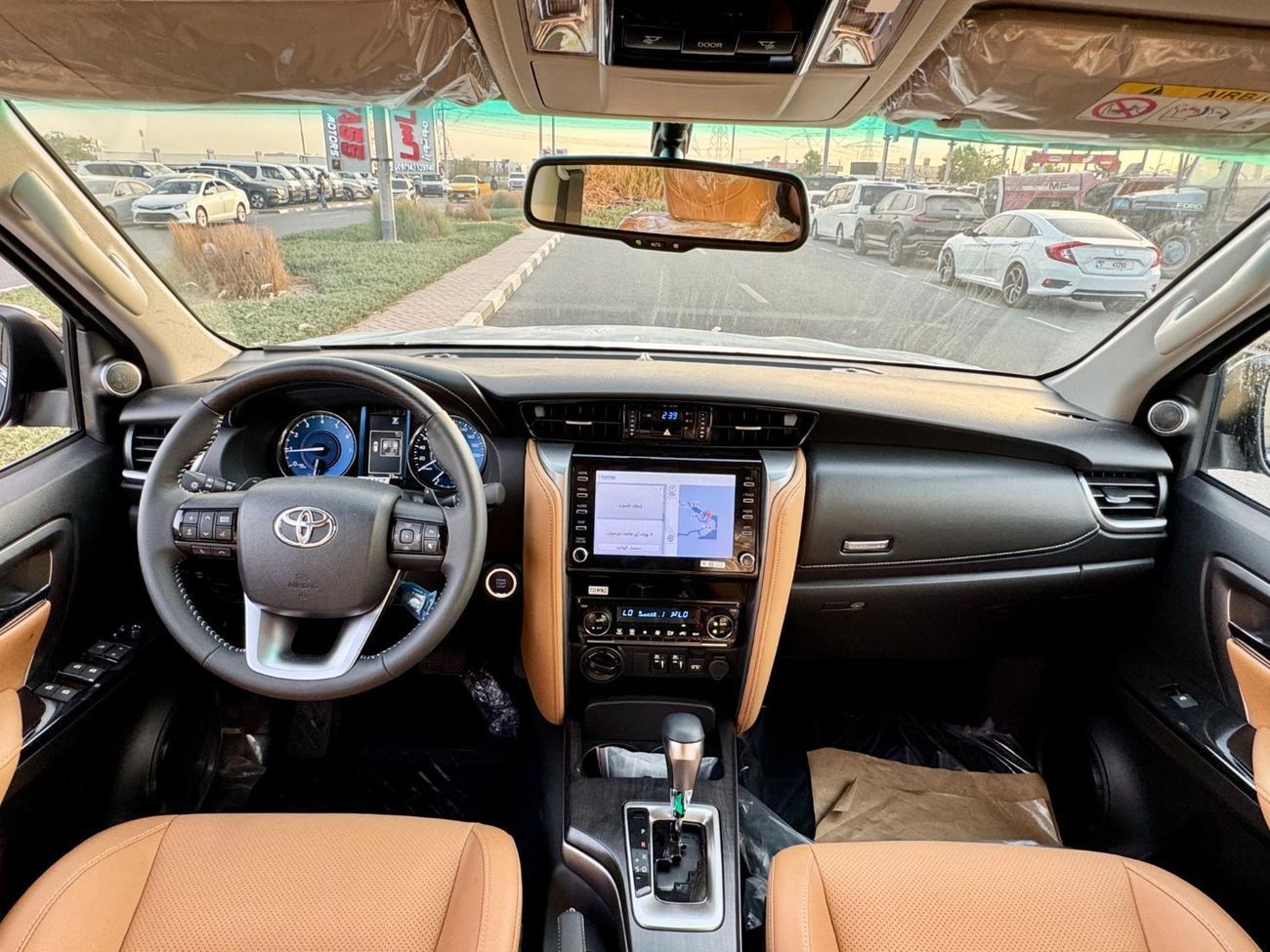 Toyota Fortuner Toyota Fortuner SR5 Plus 4.0L - Black - 0 KM - 2025