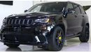 Jeep Grand Cherokee Track hawk