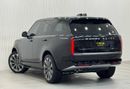 لاند روفر رينج روفر HSE P530 4.4L 2024 Range Rover Vogue HSE, Full Options, Agency Warranty  Service Pack, Full Service