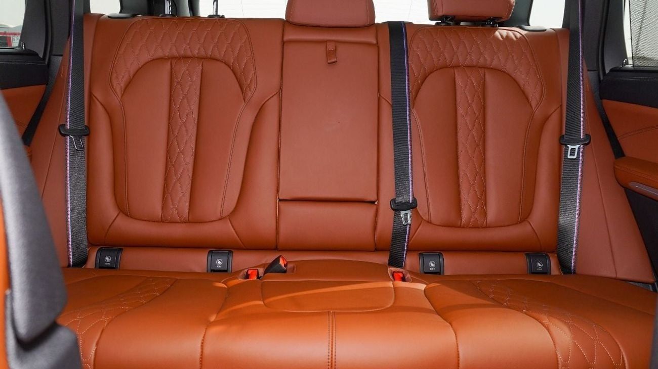 بي أم دبليو X5 M BMW X5 M60i 2026  | Brand New |  Carbon Fiber | Nardo Grey