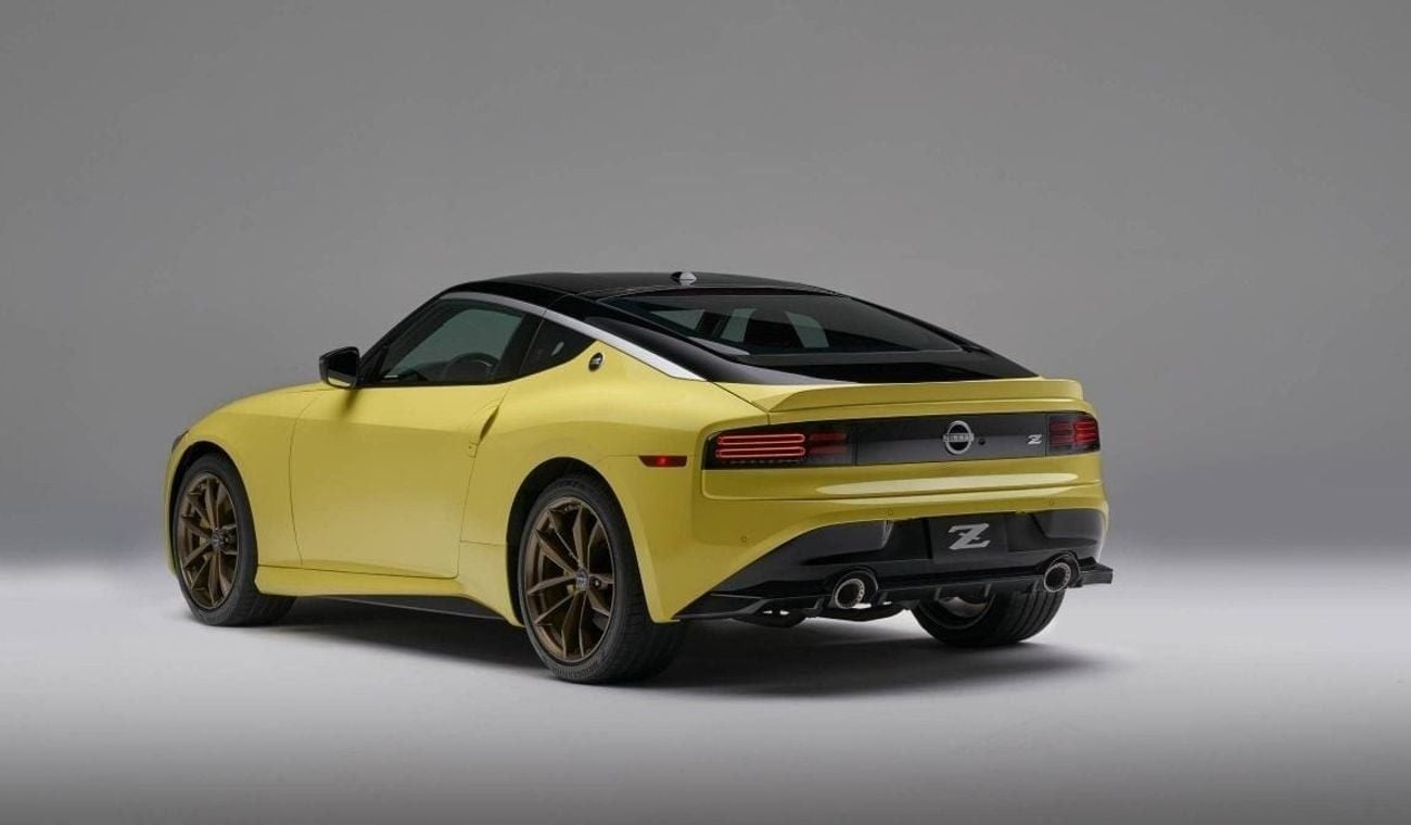 نيسان Z 2023 NISSAN Z PROTO AT