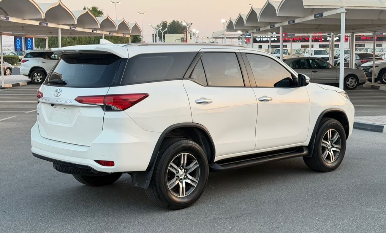 Toyota Fortuner EXR