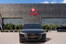 Audi A8 55 TFSI LWB Audi A8L 55TFSI Quattro 2020 GCC | Warranty