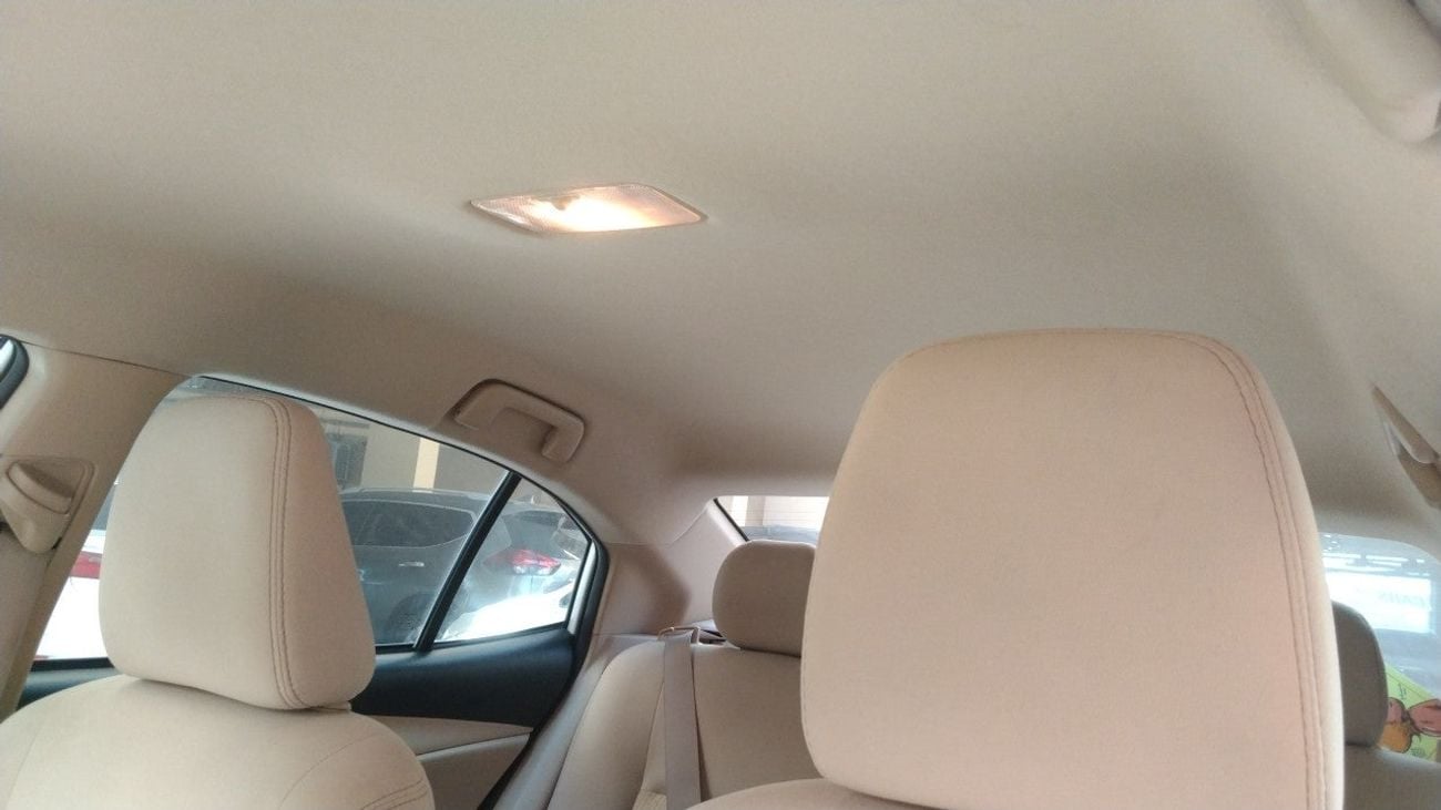 تويوتا يارس SE 1.5 | بدون دفعة مقدمة | اختبار القيادة في المنزل