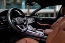 أودي Q8 Q8 55 TFSI Quattro | 3,917 P.M | 0% Downpayment | Recent Audi Service!