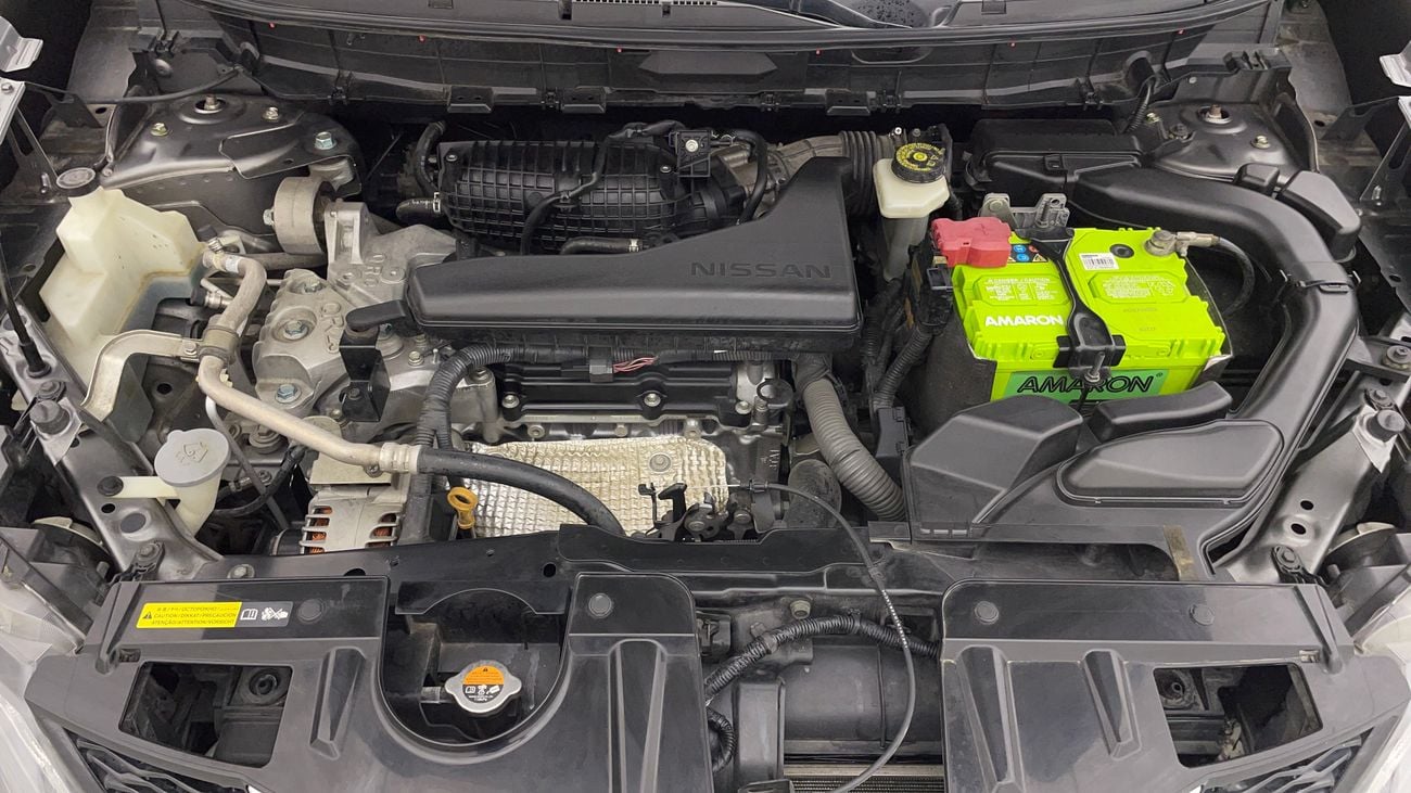 نيسان إكس تريل S 2.5 | بدون دفعة مقدمة | اختبار القيادة في المنزل