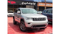 جيب جراند شيروكي Limited V6 3.6L Under Warranty GCC 2021