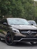 مرسيدس بنز GLE 63 AMG S Coupe 5.5L