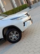 Toyota Fortuner EXR 2017 GCC Specs Interior and Exterior Excellent Condition V4 2.7L