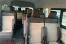 تويوتا هاياس TOYOTA HIACE GL - 2.8L DSL -MT - 14 STR - FULL OPTION - 2026MY