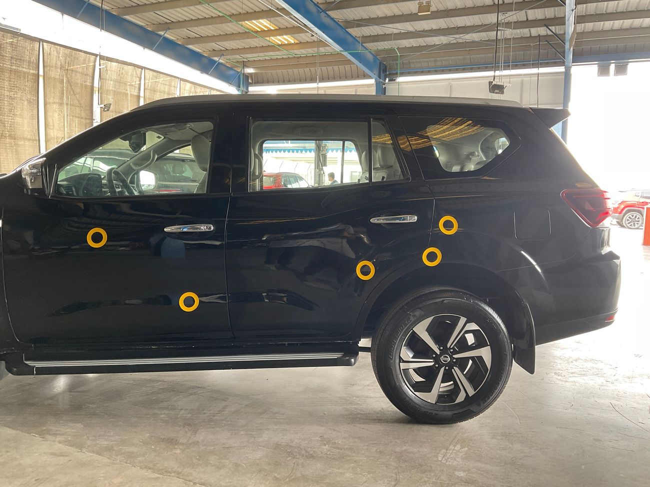 Nissan XTerra Platinum | Guaranteed Warranty | 0 Down Payment