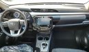 تويوتا هيلوكس TOYOTA HILUX SRS Full 9option diesel  automatic TRANSMISSION