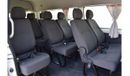 Toyota Hiace GL - High Roof LWB Toyota Hiace Highroof Bus GL 13 seater, Model:2017. Free of accident
