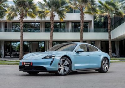 Porsche Taycan 4S Taycan 4S | 4,505 P.M | 0% Downpayment | IMMACULATE!