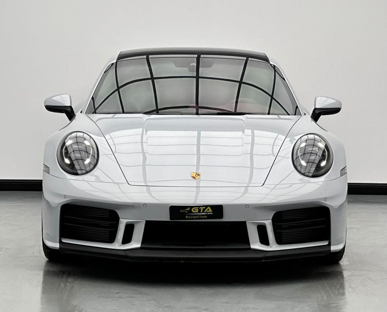 بورش 911 2025 Porsche 911 Carrera, May/2027 Porsche Warranty, Excellent Condition, GCC
