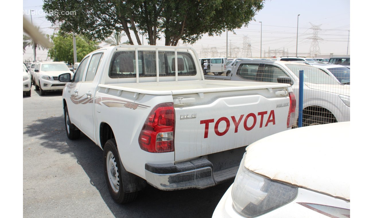 Toyota Hilux Toyota hilux  diesel 2018