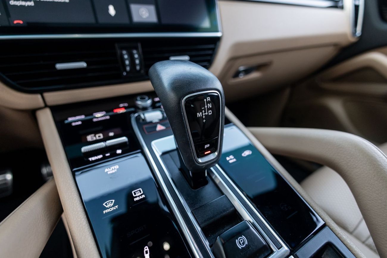 بورش كايان S 2.9L (440 HP)