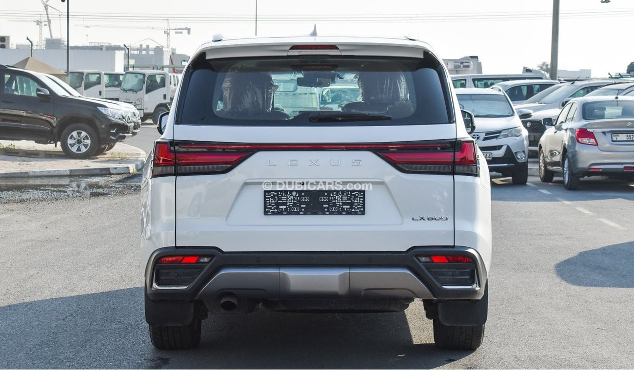 Lexus LS 600 VIP  3.5L V6  4 Seats