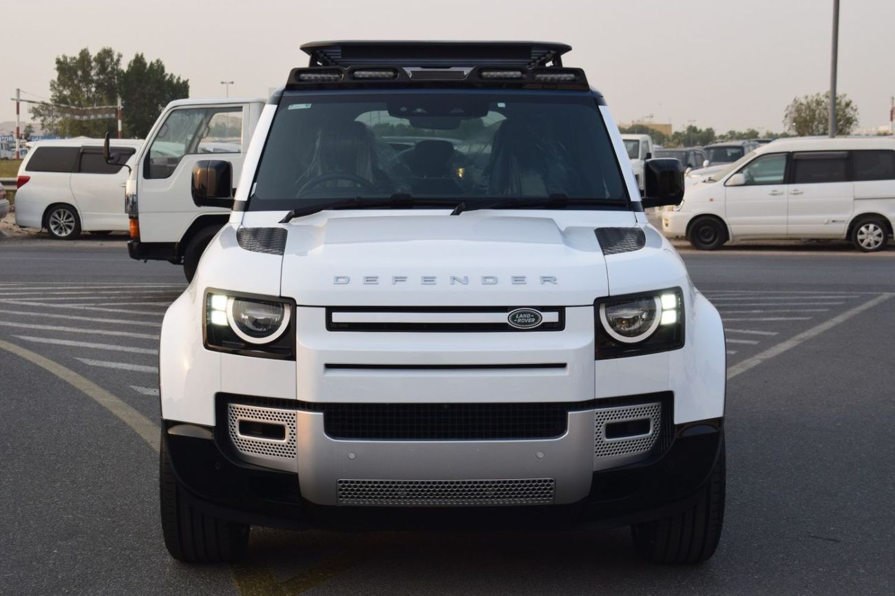 لاند روفر ديفندر 2024 LAND ROVER DEFENDER